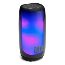 Caixa De Som Portátil Bluetooth Pulse 5 Black Jbl Bivolt Cor Preto 110V/220V no Mercado Livre com oferta e cupom de desconto