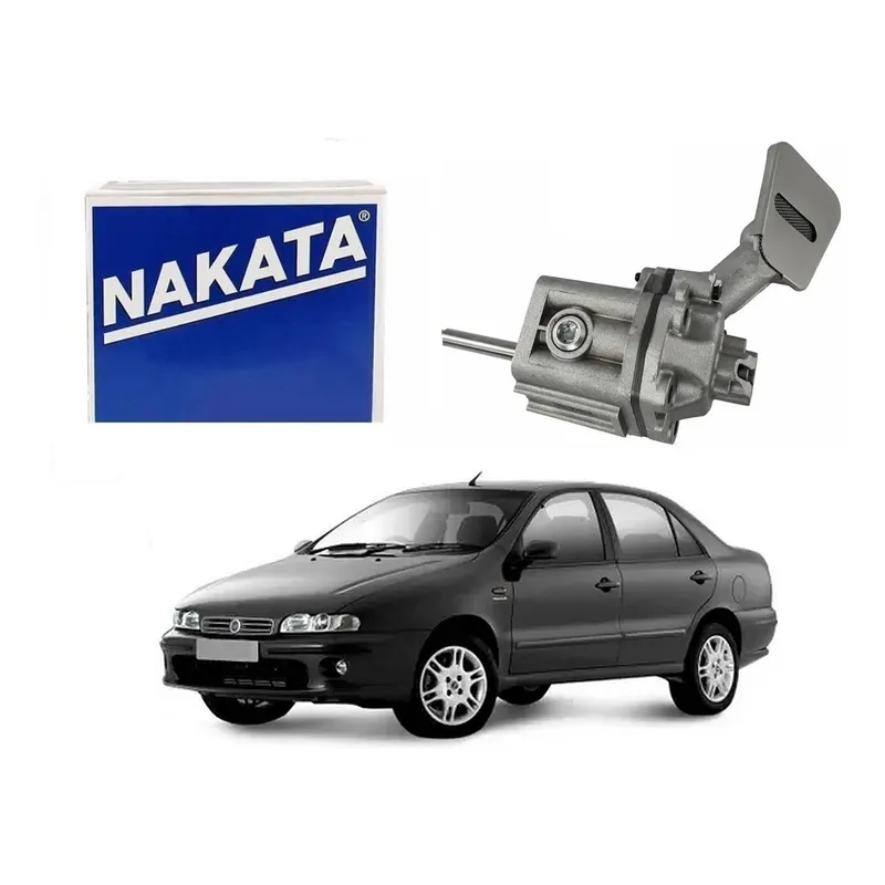 Bomba Oleo Nakata Marea 1.6 16v 2005 A 2007