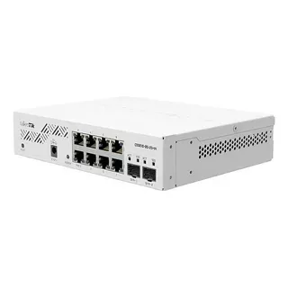 Cloud Smart Switch Mikrotik Css610-8g-2s+in