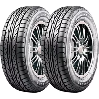 Kit De 2 Llantas Firestone Firehawk 900 P 195/60r14 86 H