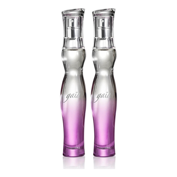 Perfume Gaia Yanbal Pack X2 - mL a $1633