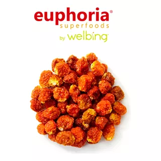 Golden Berries Orgánica 1 Kg Euphoria Superfoods