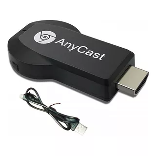 Anycast Receptor De Pantalla Inalámbrico Hdmi Tv Stick