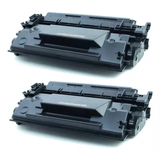 2 Pza Cf258x Toner Nuevo 58x Compatible Con M428fdw