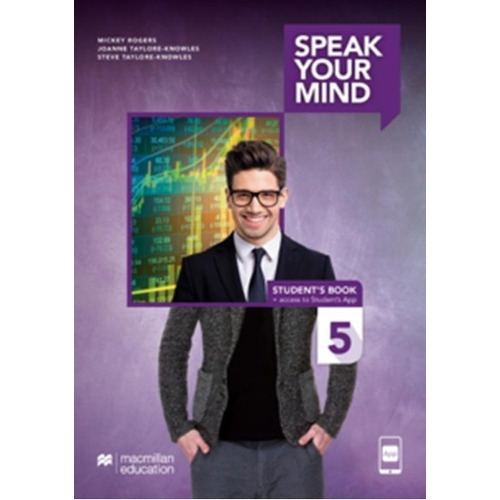 Speak Your Mind 5 - Student's Book + App + Digital Workbook