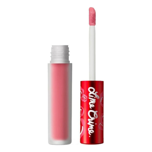 Labial Lime Crime Velvetines color cupid mate