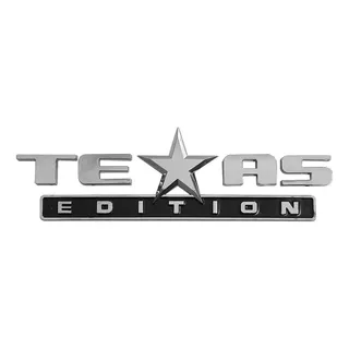 Emblema Texas Edition