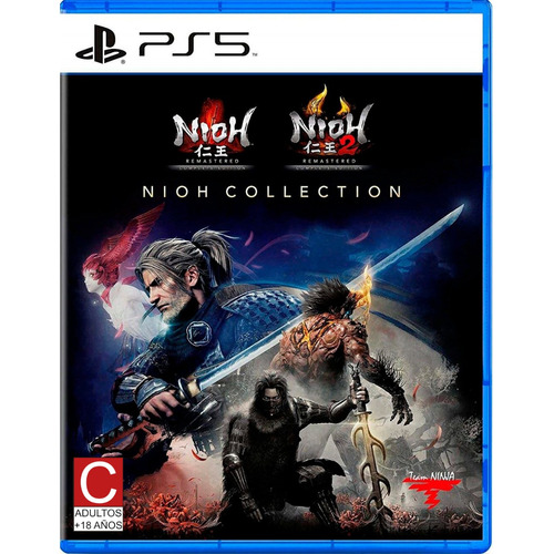 Nioh Collection - Ps5