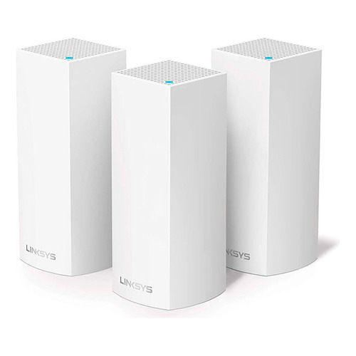 Sistema Wi-Fi mesh Linksys Velop WHW030 blanco 220V