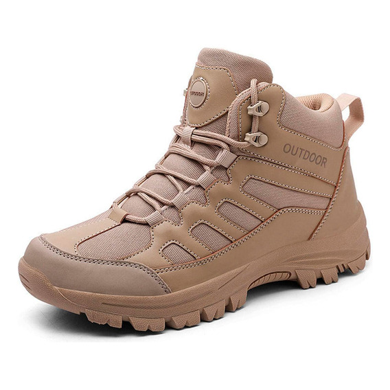 Botas Tácticas Militar Outdoor Calzado Trekking  - El Rey