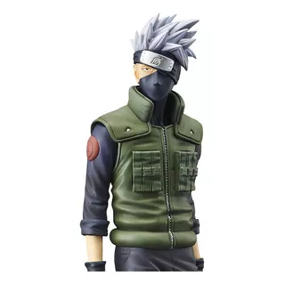 Figura De Acción  De Banpresto Grandista - Shinobi Revelations