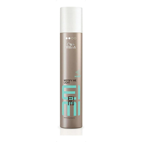 Wella Eimi Mistify Me Light Laca Fijación Suave-