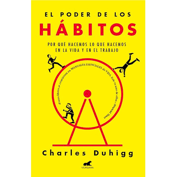 El Poder De Los Habitos