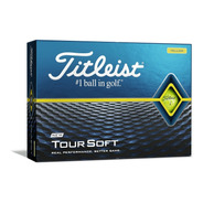 Pelotas Titleist Tour Soft Caja X 12 - 3 N Golf