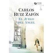 Juego Del Angel,el - Ruiz Zafon,carlos