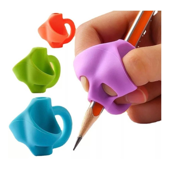 Adaptador  De Lapiz Para Escritura X 1 Para Niños