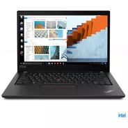 Notebook Lenovo 14  Core I5 8gb Ram 256gb T14 Win 10 Pro