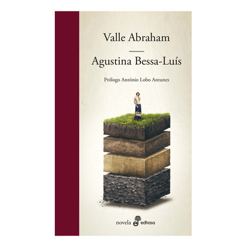 Libro Valle Abraham - Agustina Bessa-luís - Edhasa