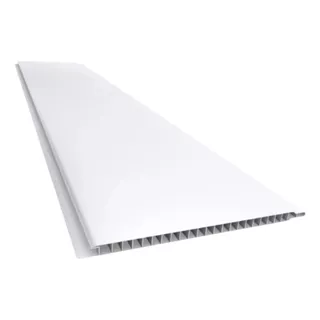 Cielorraso Machimbre Pvc Placas 200x10 Mm Precio 4.5m Lineal