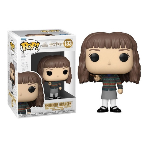 Funko Pop! Hermione Granger #133 - Harry Potter