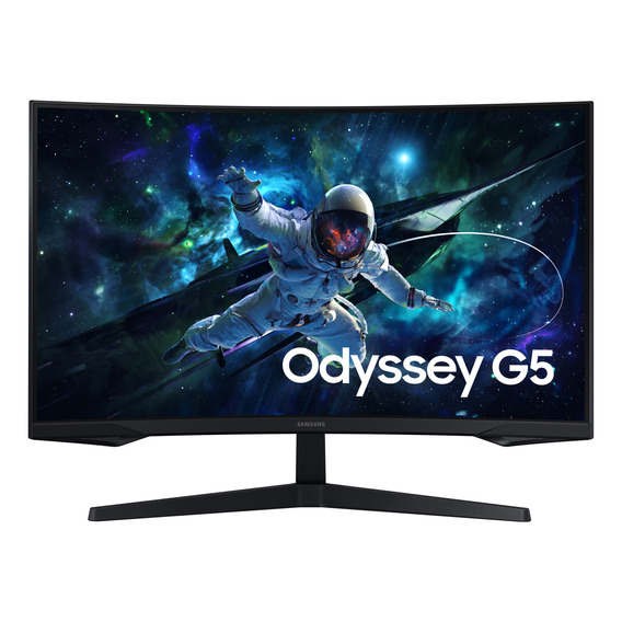 Monitor Para Juegos Odyssey G5 De 32 