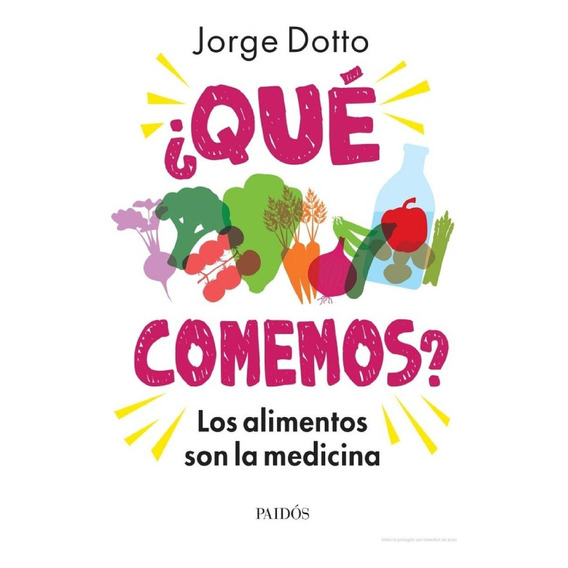 ¿ Que Comemos ? - Jorge Dotto