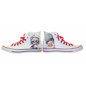 converse edicion especial gorillaz converse edicion especial gorillaz