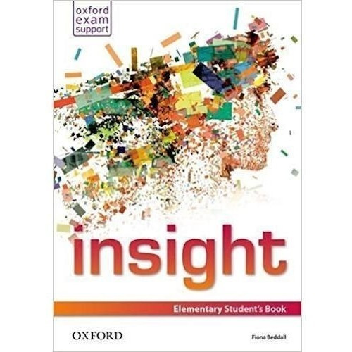 Insight Elementary - Student´s Book - Oxford