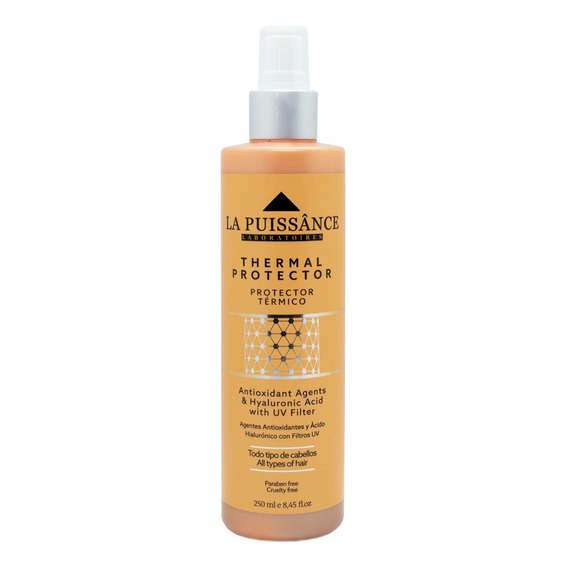 La Puissance Thermal Protector Térmico Cabello 250ml 3c