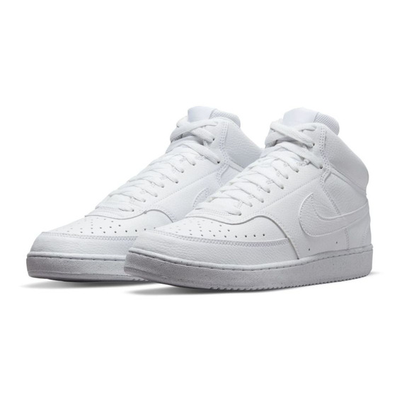 Tenis Para Hombre Nike Court Vision Mid Next Nature