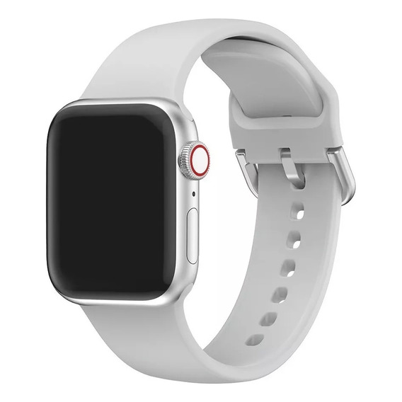 Malla Urban Silicona Compatible Con Apple Watch 