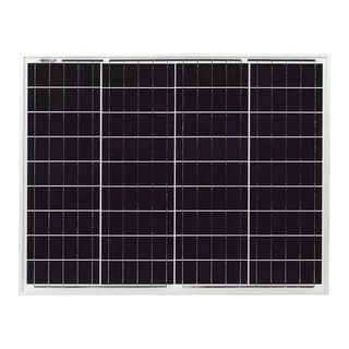 Panel Solar Policristalino Potencia Maxima 50 W 12 Vcd Epcom