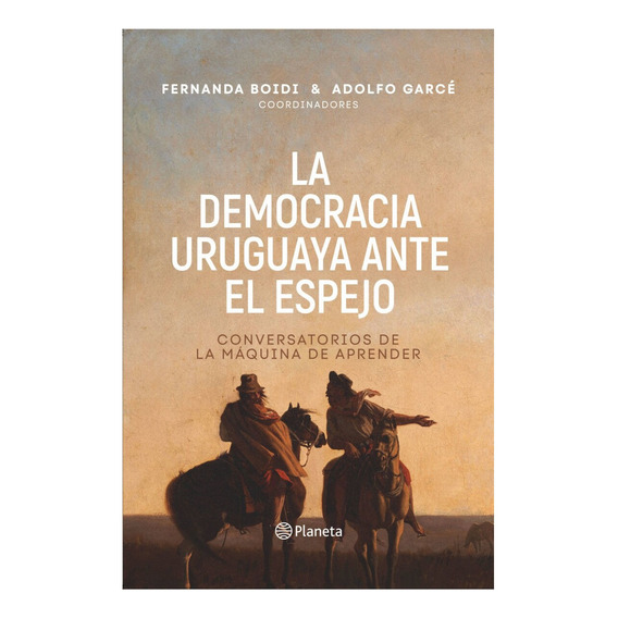 Libro: La Democracia Uruguaya Ante El Espejo / F. Boidi 