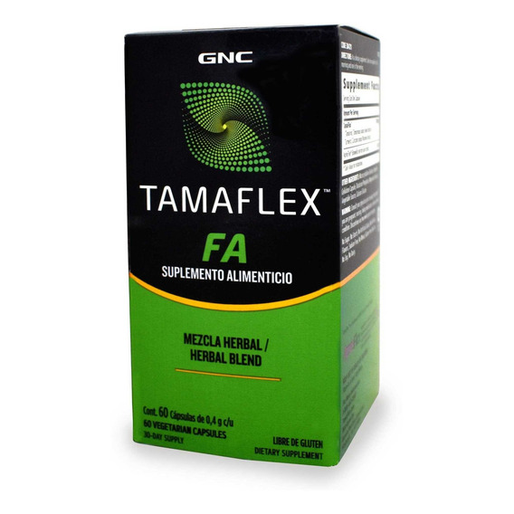 Gnc Tamaflex Fast Acting