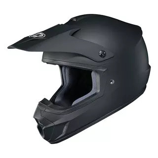 Capacete Hjc Off Csmxii Solid Preto