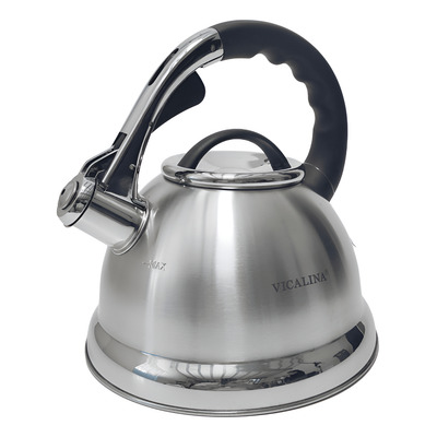 Pava Vicalina Premium Bazarnet 3.2l Acero Inoxidable P