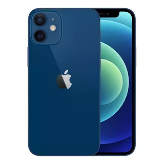 iPhone 12 Mini 64gb Azul | Seminuevo | Garantía Empresa