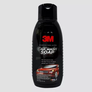 Shampoo Para Auto Y Moto 3m Car Wash Soap