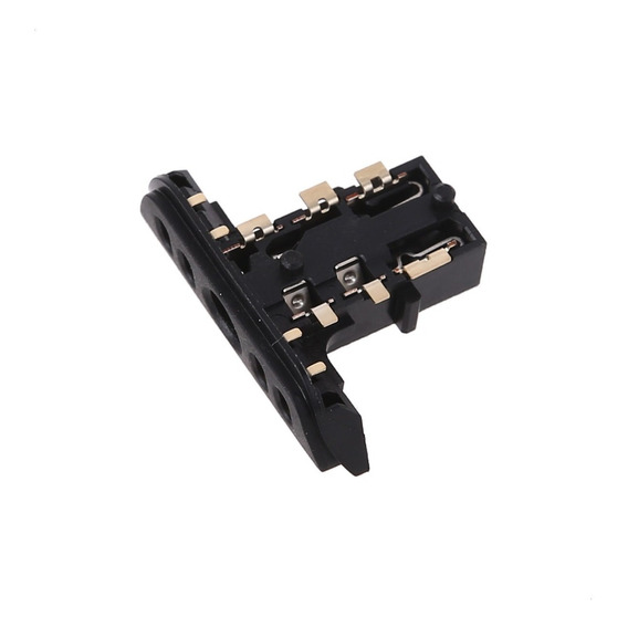 Repuesto Ficha Audio Auricular Para Joystick Ps5 Dualsense