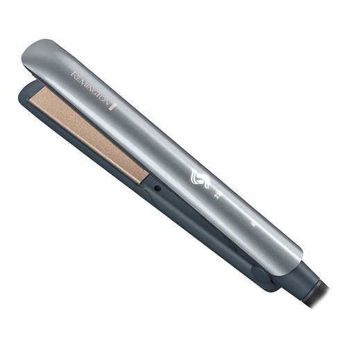 Plancha de cabello Remington Smart Sensor Pro S8598P gris 120V