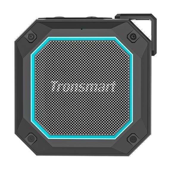 Bocina Bluetooth Tronsmart Groove 2 Ipx7 10w Con Luz