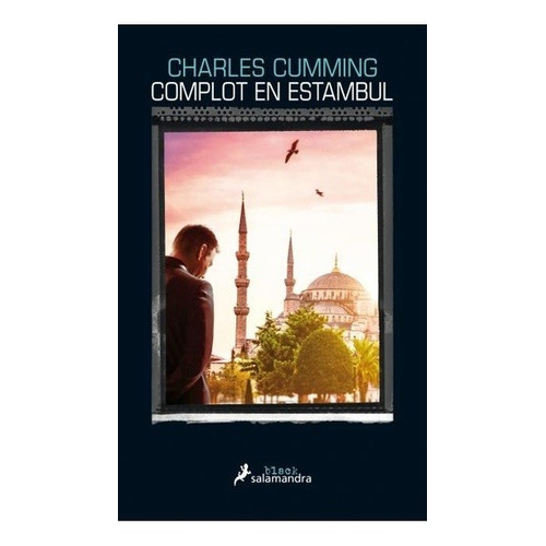 Libro Complot En Estambul - Cumming, Charles