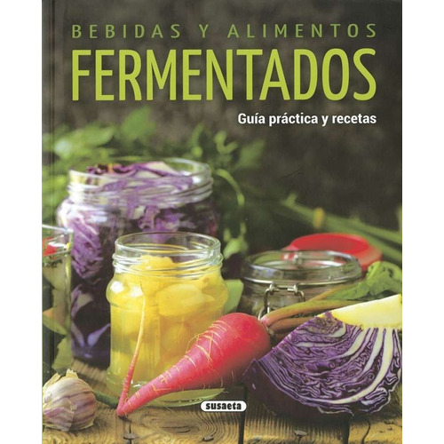 Libro Bebidas Y Alimentos Fermentados