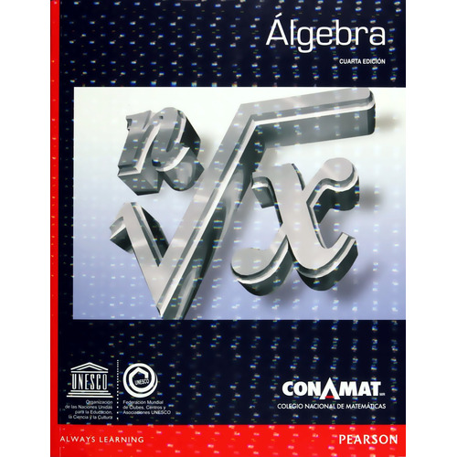Álgebra - Aguilar Bravo Gallegos - Conamat