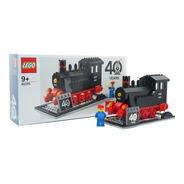 Lego Años De Trenes Iconic 40370 