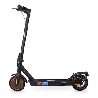 Scooter Patin Electrico Plegable Color Negro E9pro Ecom