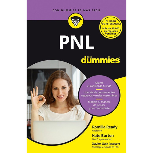 Libro Pnl Para Dummies