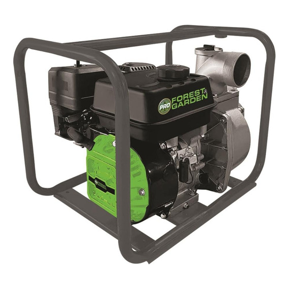 Motobomba A Gasolina 70m3/h 6.5hp Forest & Garden