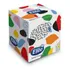 Pañuelos Elite Cubo Triple Hoja X 60 Unidades