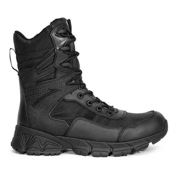 Bota Militar Masherland® Espartan Black